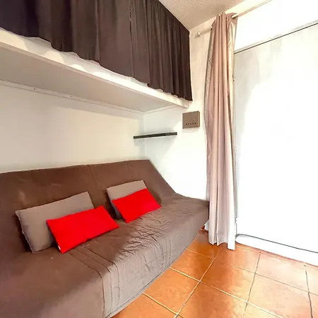 Studio Sete, 1 Piece, 2 Personnes - Fr-1-338-325 Appartement Sète