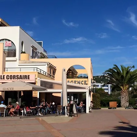 Studio Sete, 1 Piece, 2 Personnes - Fr-1-338-325 * Sète
