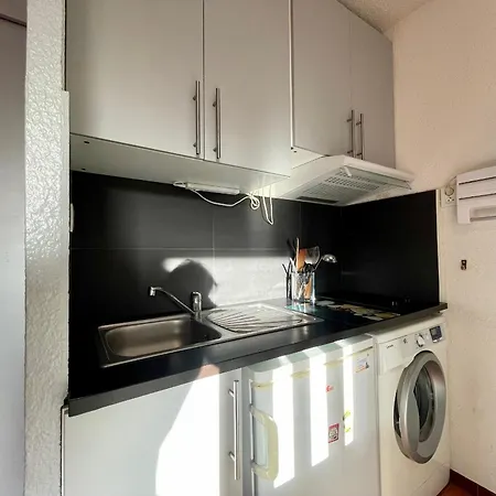 Studio Sete, 1 Piece, 2 Personnes - Fr-1-338-325 Appartement *
