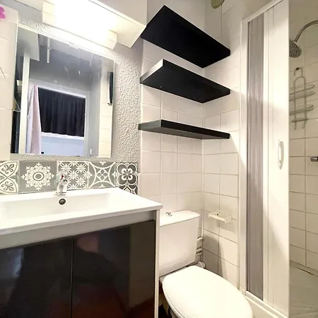 Studio Sete, 1 Piece, 2 Personnes - Fr-1-338-325 Appartement Sète